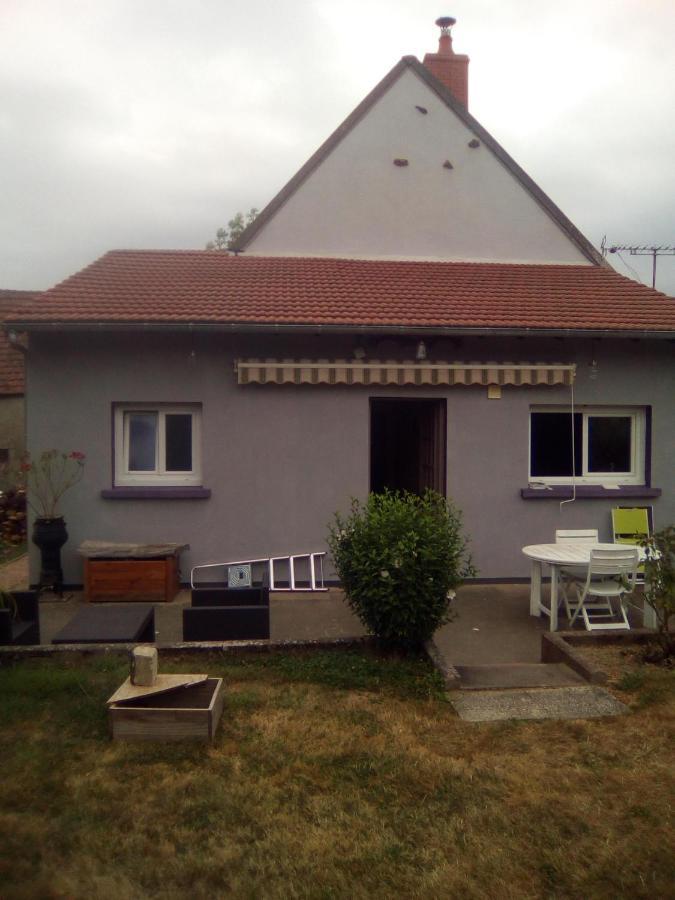 Chez Gourbeix , Gery Papleux Apartment Arpheuilles-Saint-Priest Exterior foto
